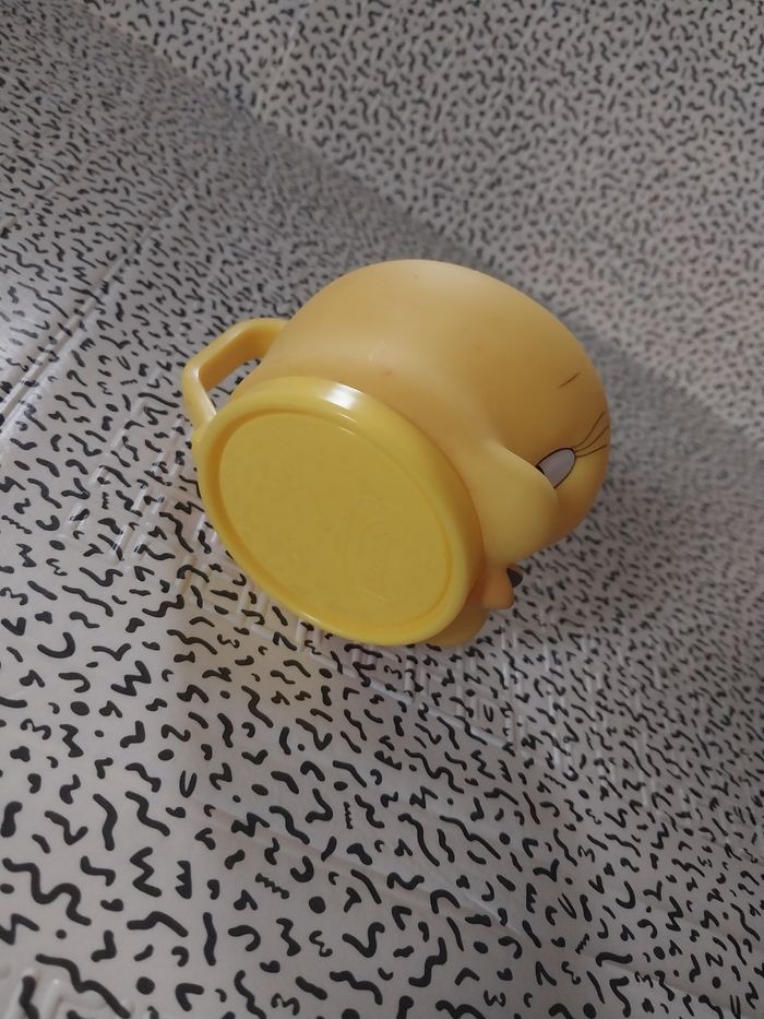 Tasse Titi 3D vintage – Royne 1992 - photo numéro 4