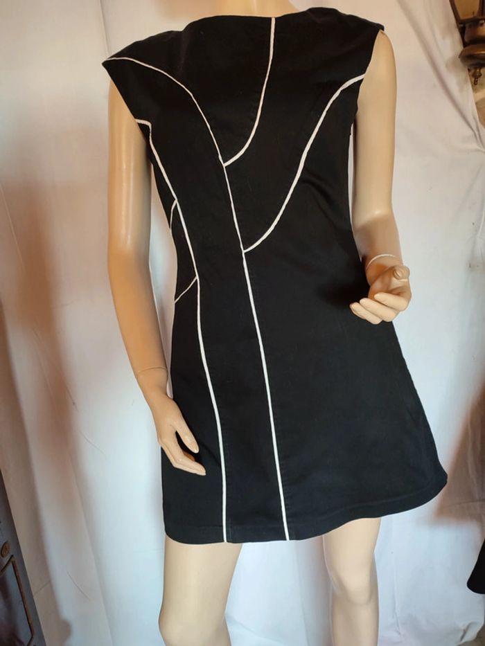 Robe camaïeu - photo numéro 2