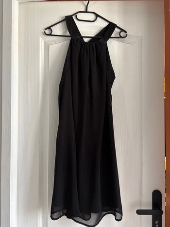 Robe noire Etam taille 38