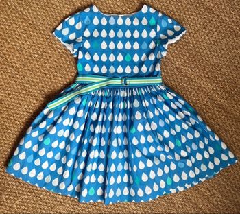 Robe goutte d’eau jacadi