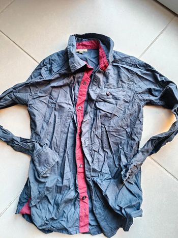 Chemise taille 10 ans