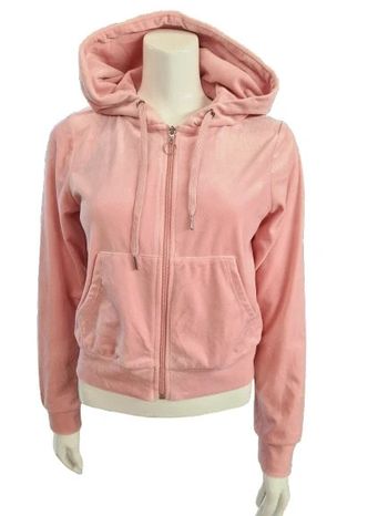 Veste zippée à capuche gina tricot