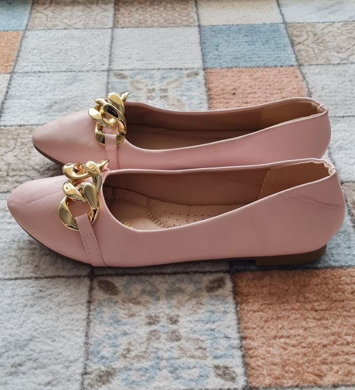 Chaussures ballerines Manoukian