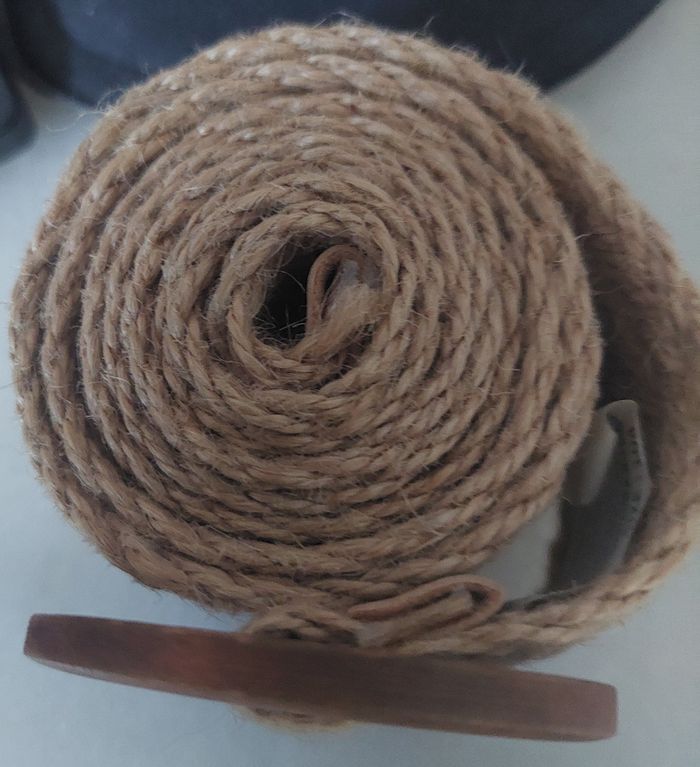 Ceinture beige - photo numéro 2