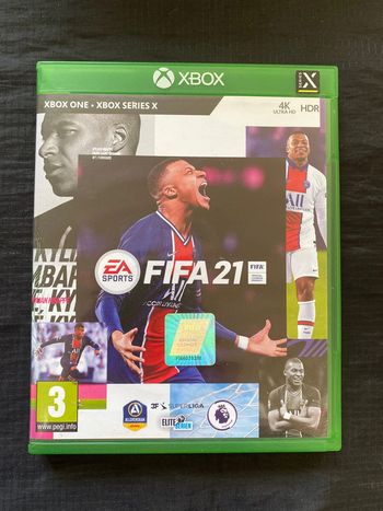 Fifa 21 Xbox One