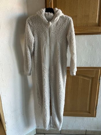 Pyjama combinaison Gémo - taille 12 ans