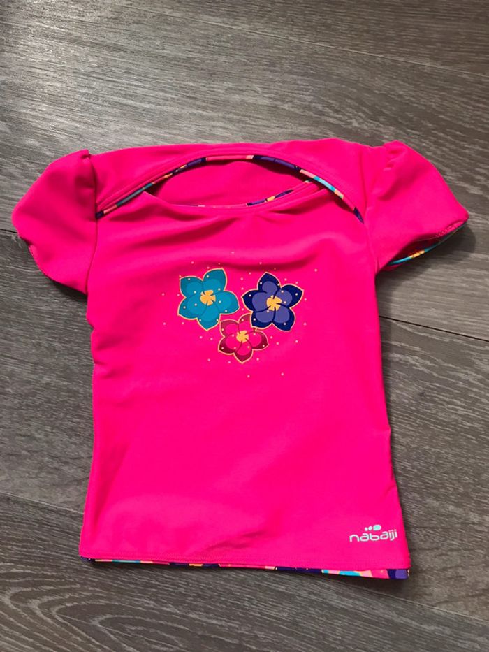 Haut de maillot de bain