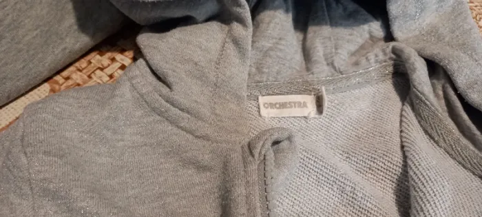 Gilet capuche - photo numéro 3