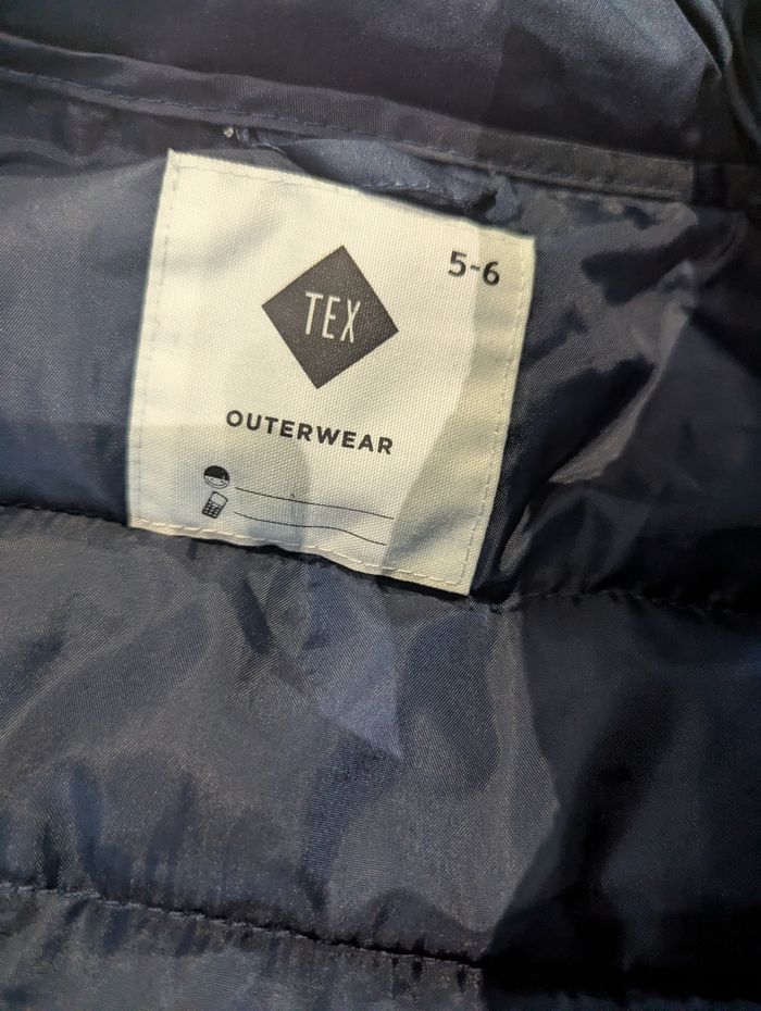 Doudoune fine - photo numéro 3