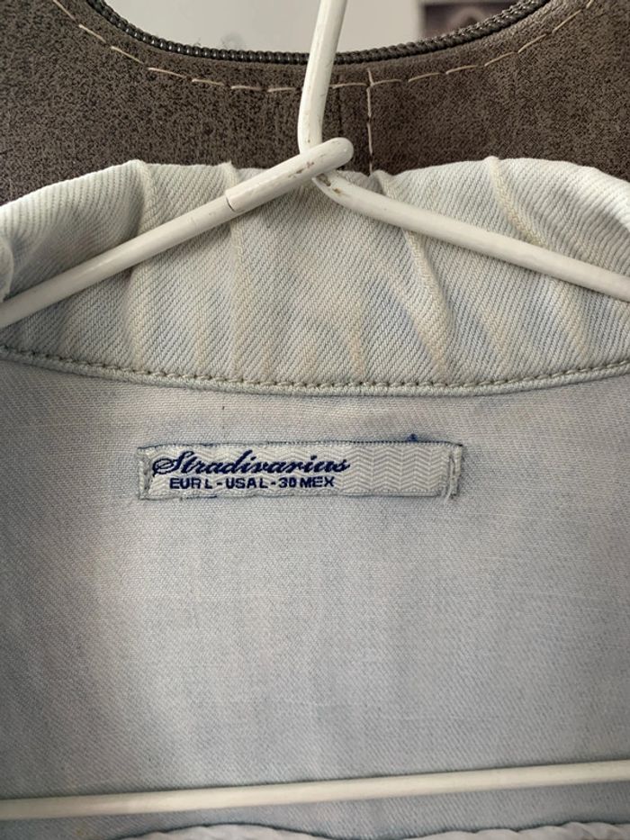 Veste en jeans - photo numéro 2