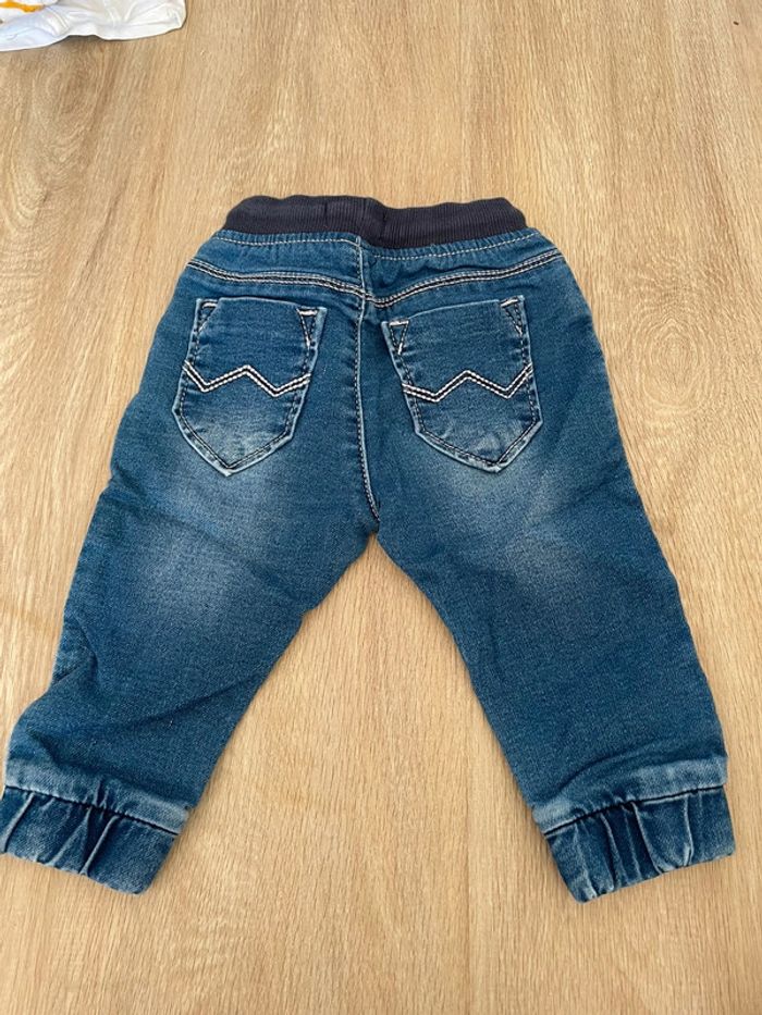 Jean 9 mois - photo numéro 2