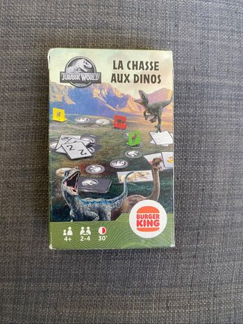 Jeu de carte