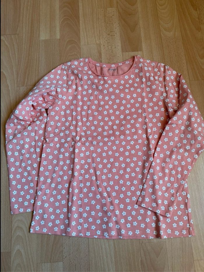 Lot tee shirt manches longues - photo numéro 3