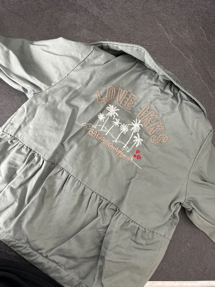 Veste d’été - photo numéro 2