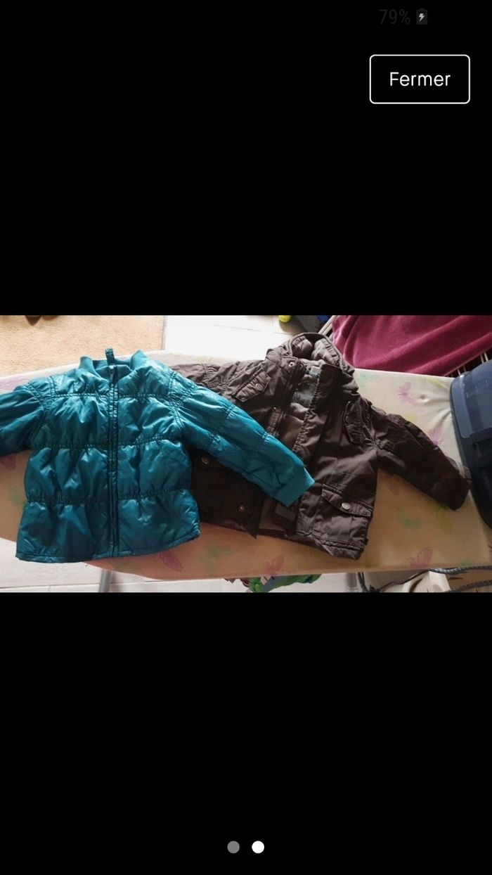 Manteau - photo numéro 2