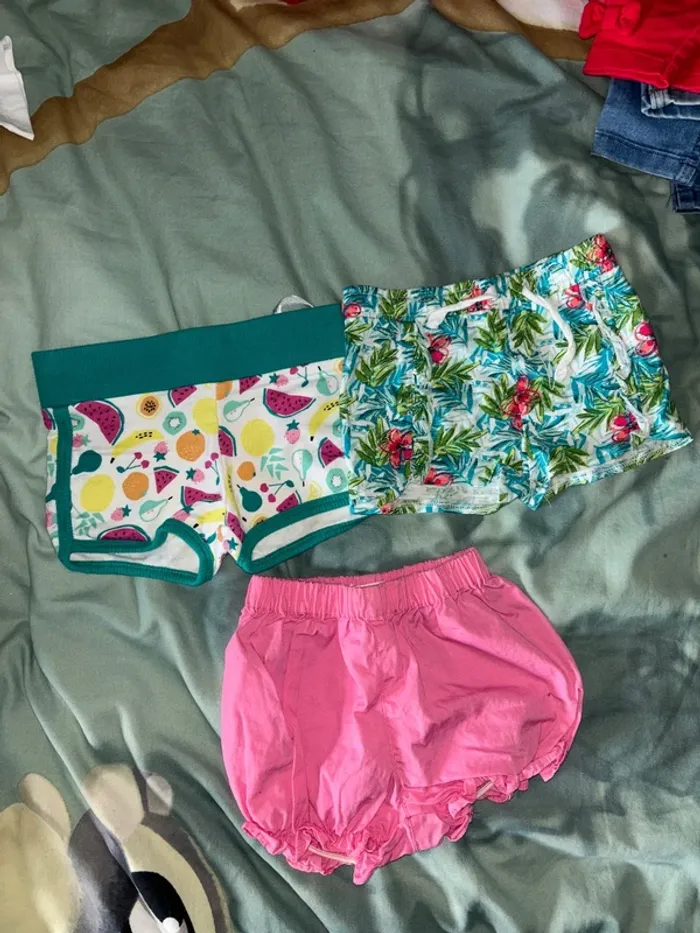 Lot Short