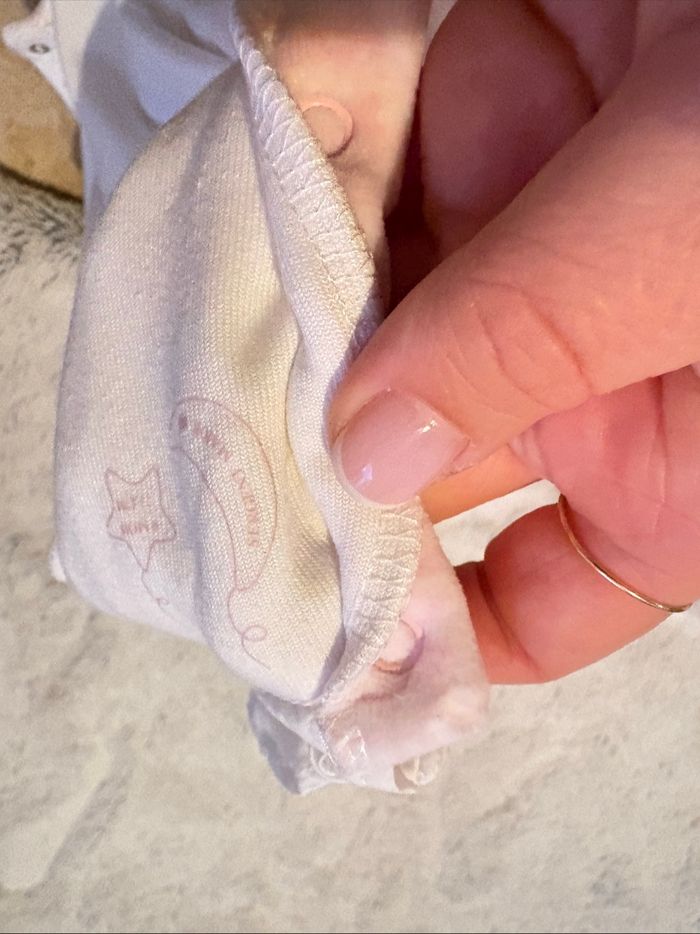 Pyjama une pièce sergent major - photo numéro 3