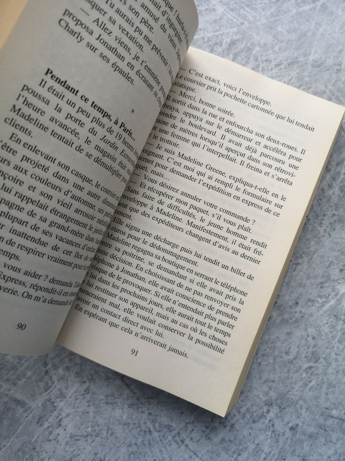 Guillaume Musso L'appel de l'ange - photo numéro 2