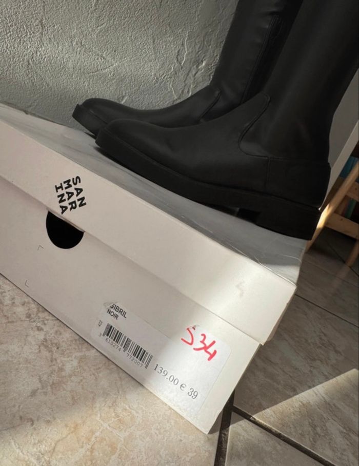 cuissarde ~ san marina ~ taille 39 - photo numéro 5