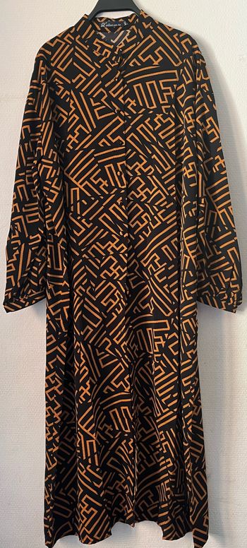 Robe grande taille neuf