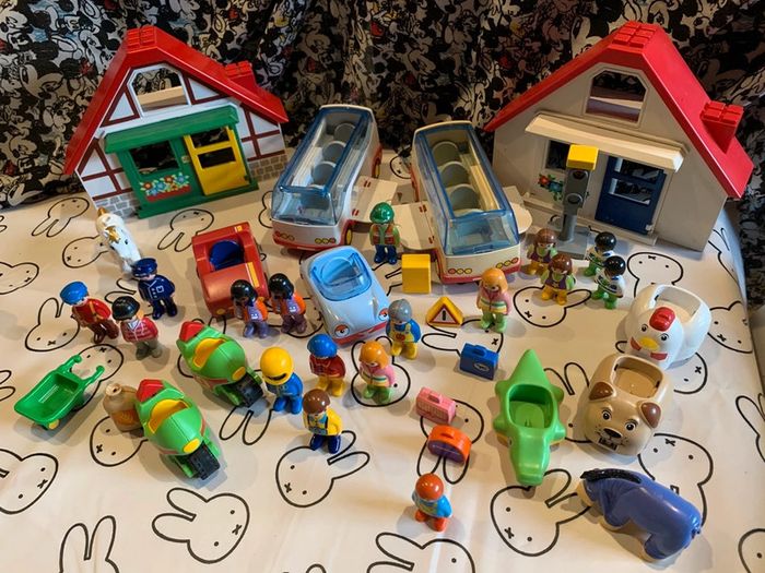 Lot de Playmobil 123 - photo numéro 2
