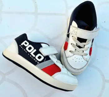 Basket Polo ralph lauren