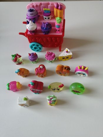 figurine shopkins moose