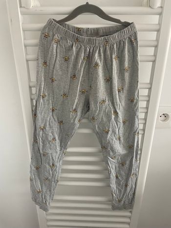 Pantalon pyjama Zara X Bob l’éponge 8-9 ans 