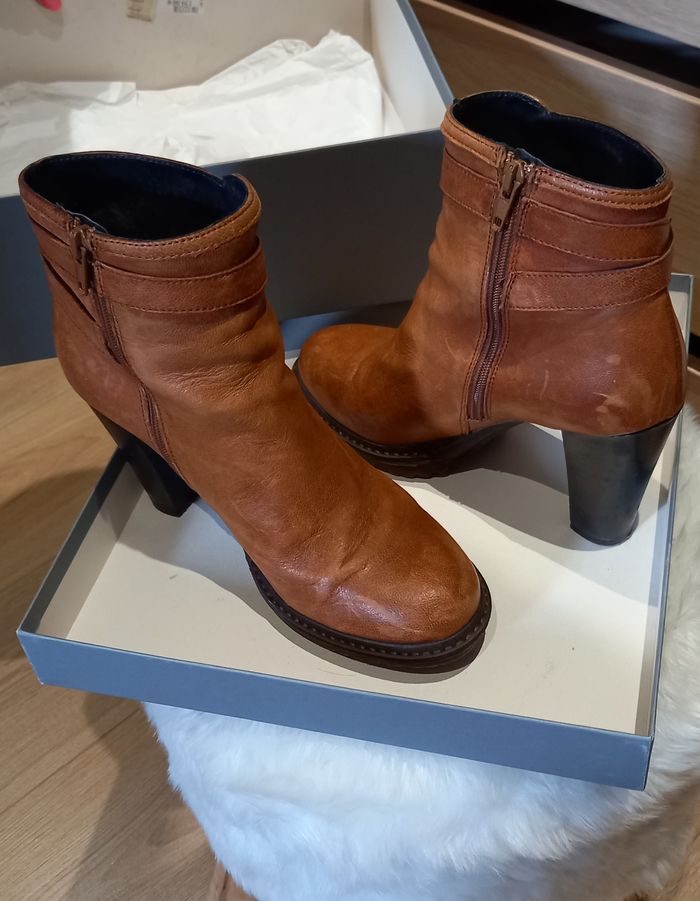 Bottines Minelli - photo numéro 2