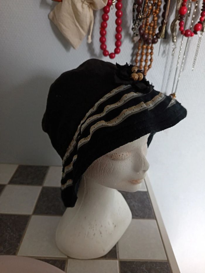 Chapeau femme - photo numéro 2