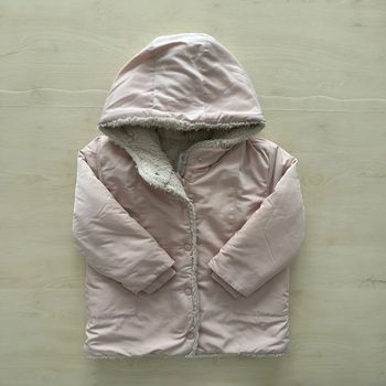 Manteau fille gémo 3 ans 98 cm
