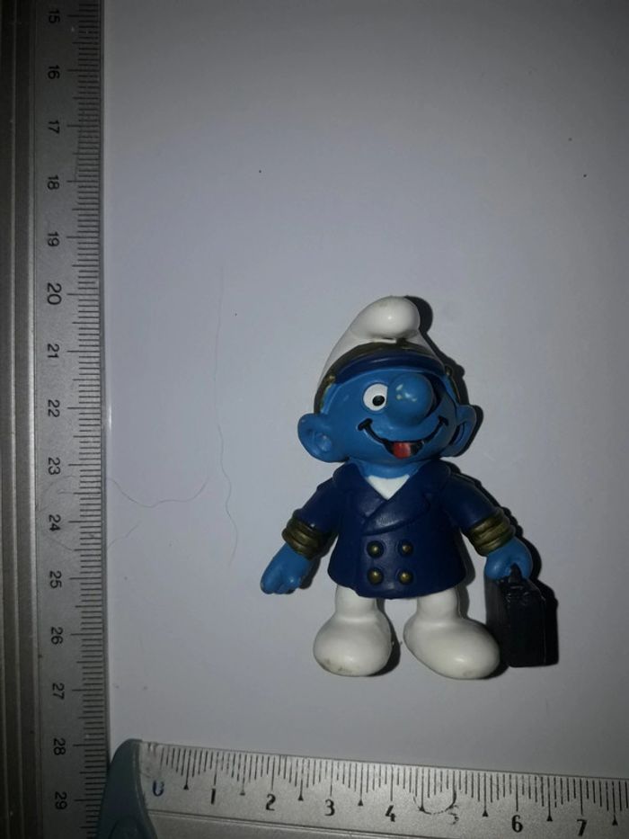 Schtroumpf figurine schleich