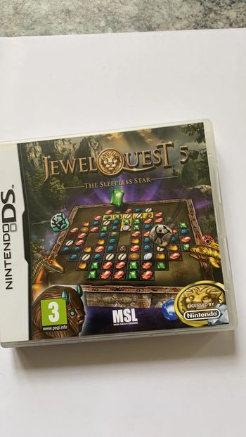 jewel quest 5 ds