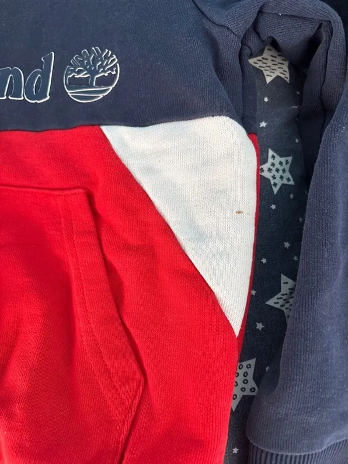 Pull Timberland - photo numéro 4