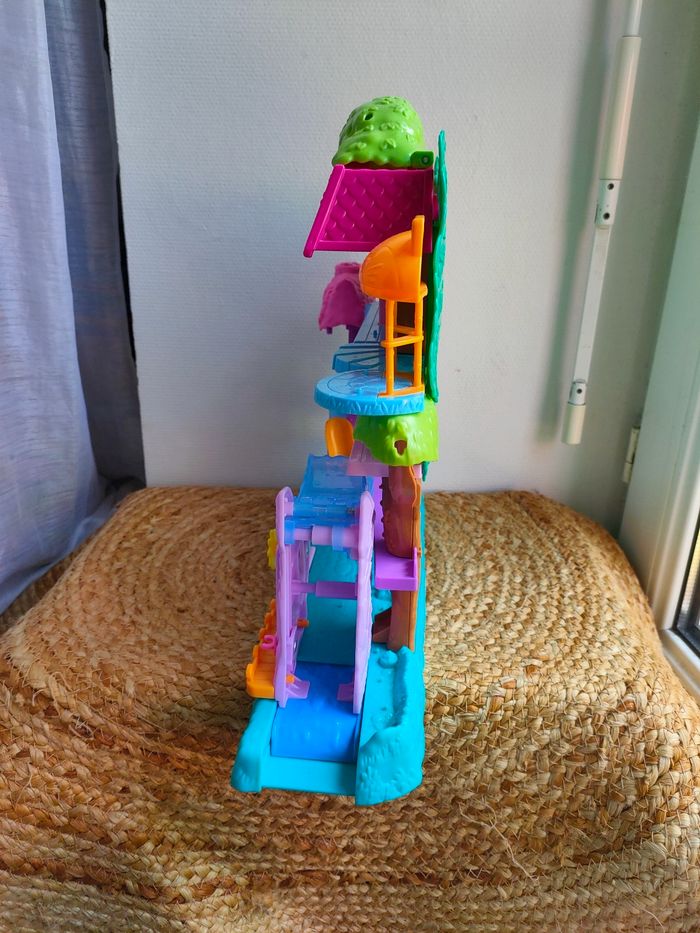 Polly pocket pollyville - photo numéro 4