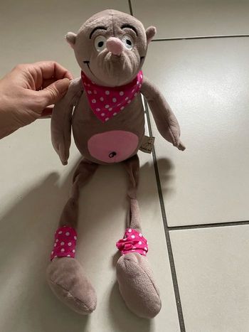 Peluche les petites marie