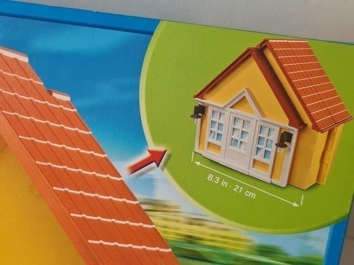 Playmobil maison de vacances neuf - photo numéro 6