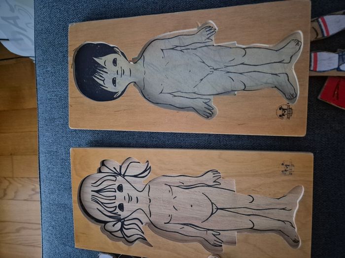 Puzzle bois - photo numéro 2