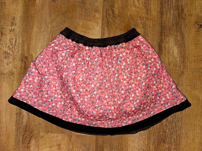 Jupe la faute à voltaire 7/8 ans - photo numéro 2