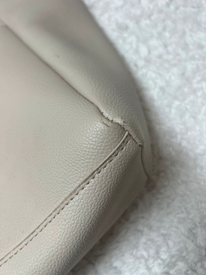 Grand sac fermeture et poche devant - photo numéro 4