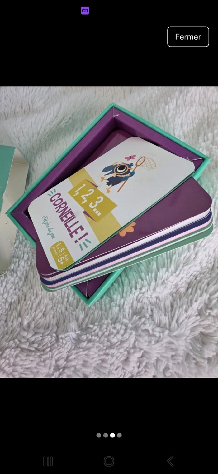 1 2 3 corneille - photo numéro 3