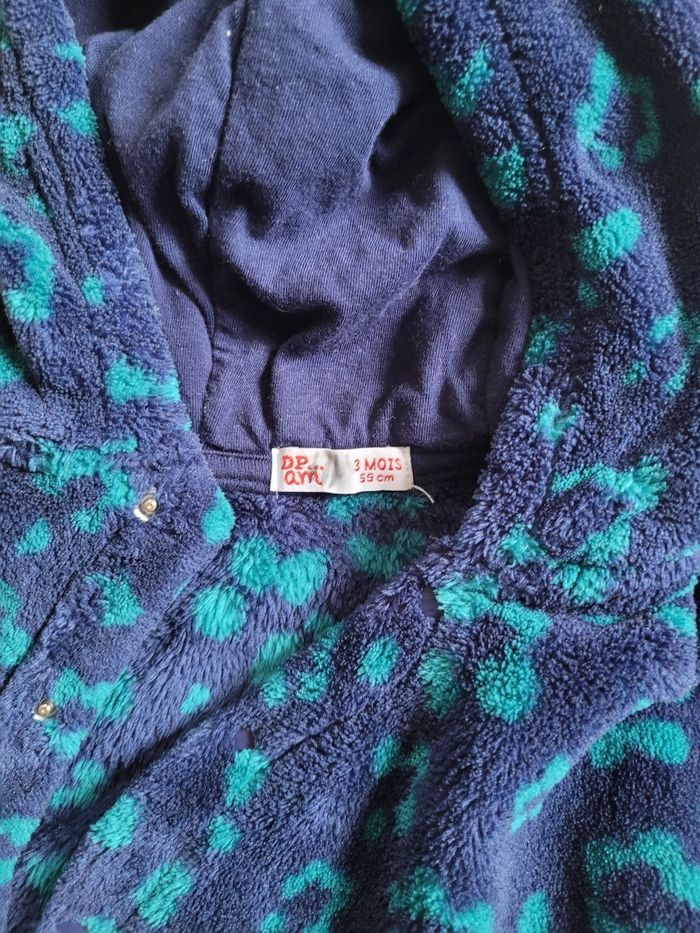 Combinaison 3mois DPAM - photo numéro 2