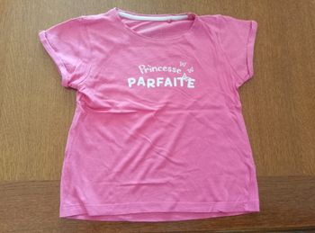 T-shirts manches courtes filles 8 ans