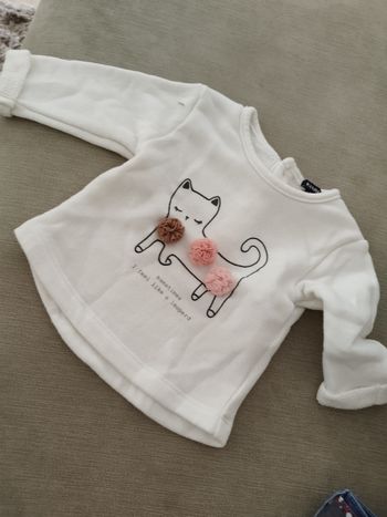 Pull 3 mois