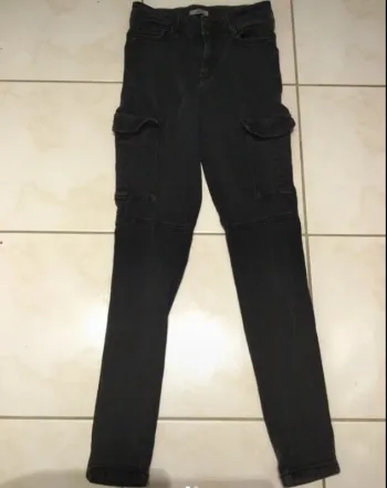 Jean slim 10-12 ans