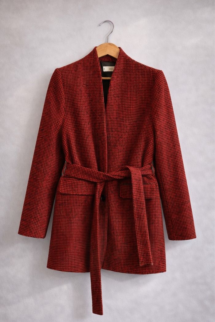 Manteau ceinturé - mango - Taille L