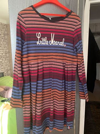 Robe fille neuve taille 13-14 ans