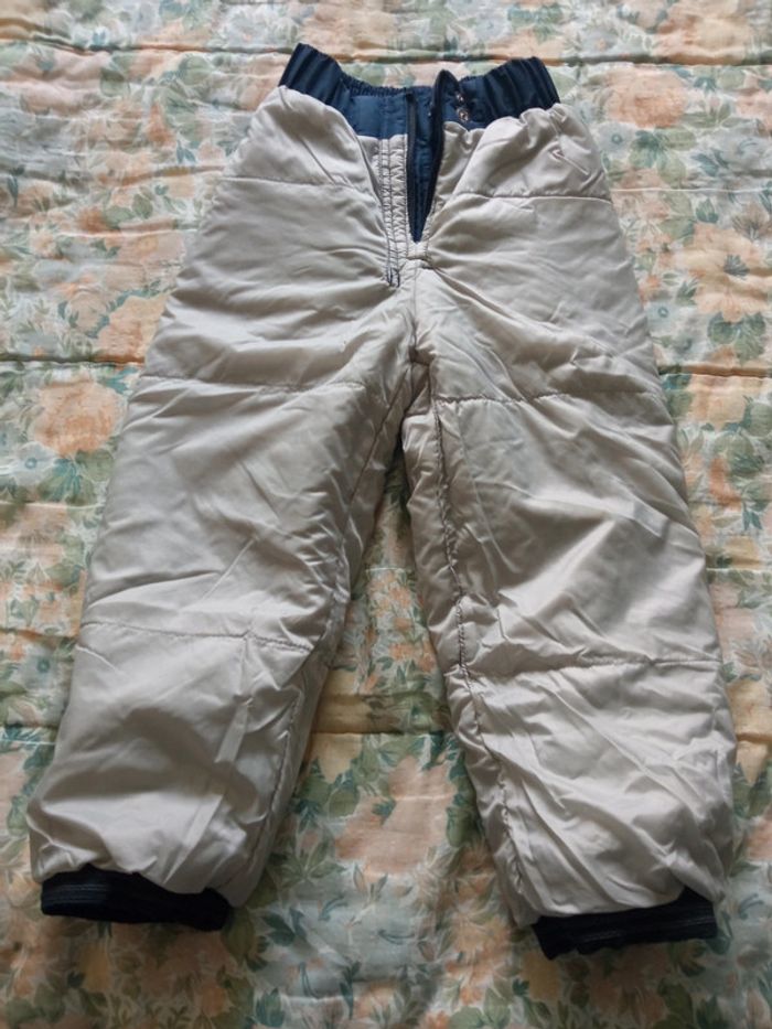 Pantalon ski Decathlon 4 ans - photo numéro 5