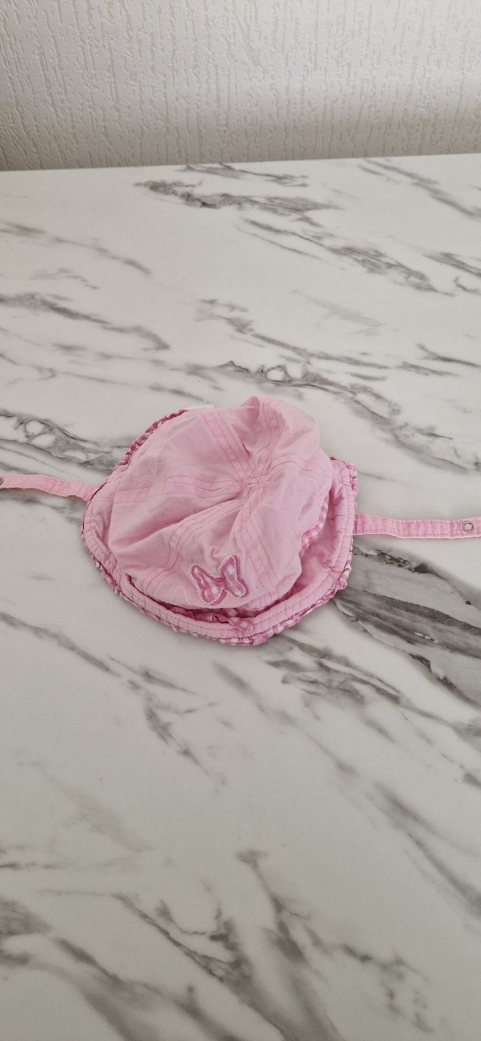 Lot chapeau bob fille - photo numéro 2