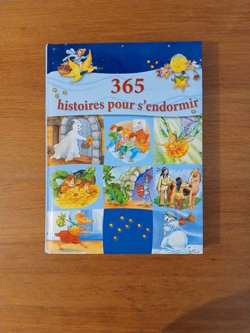 365 histoires pour s'endormir